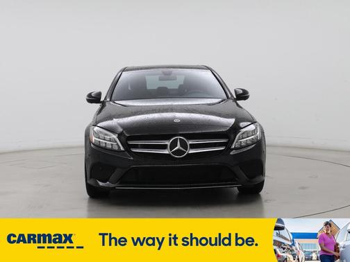 2021 Mercedes-Benz C-Class
