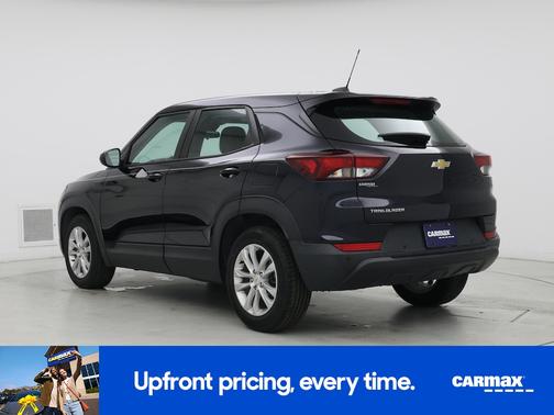 2021 Chevrolet Trailblazer LS