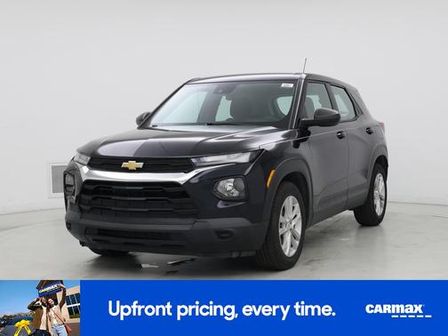 2021 Chevrolet Trailblazer LS