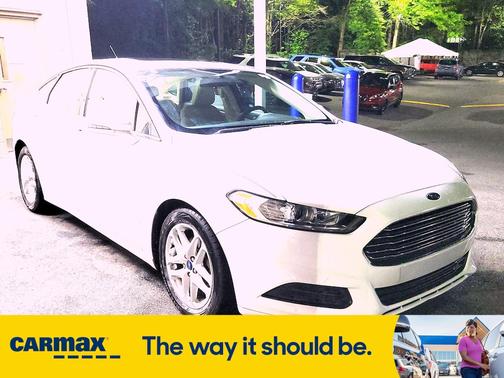 2013 Ford Fusion SE
