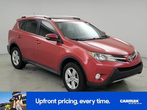 2014 Toyota RAV4 XLE