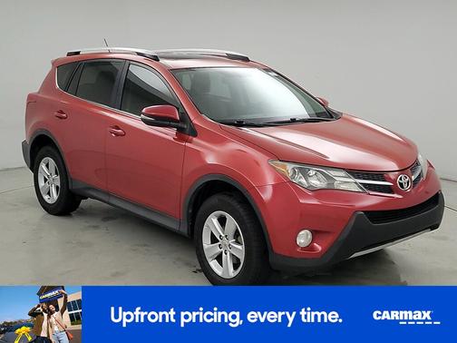 2014 Toyota RAV4 XLE