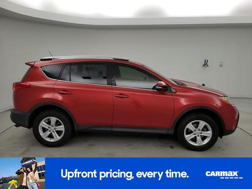 2014 Toyota RAV4 XLE