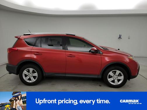 2014 Toyota RAV4 XLE