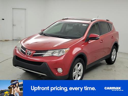 2014 Toyota RAV4 XLE