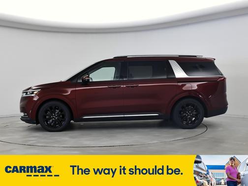 2022 Kia Carnival SX Prestige