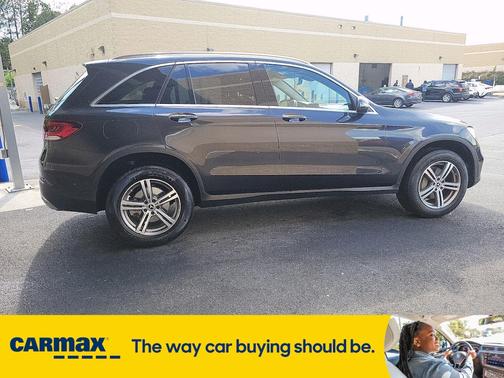 2021 Mercedes-Benz GLC 300