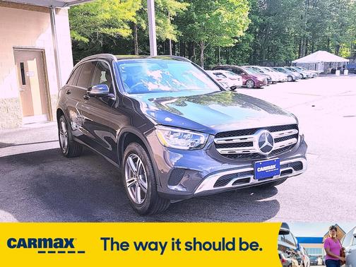 2021 Mercedes-Benz GLC 300