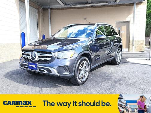 2021 Mercedes-Benz GLC 300