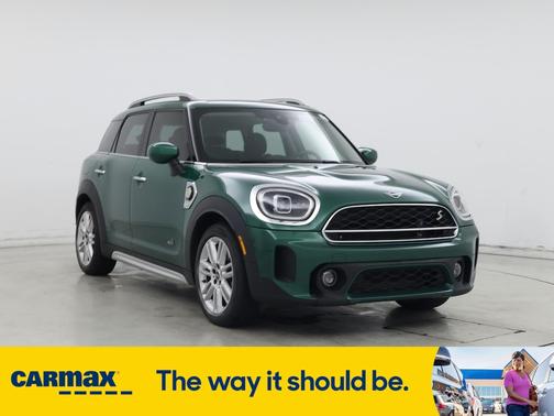 2023 MINI SE Countryman S E ALL4