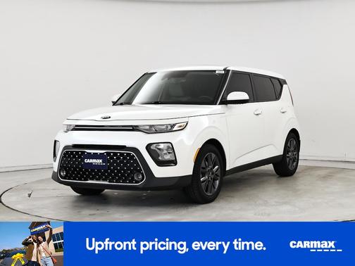 2021 Kia Soul EX