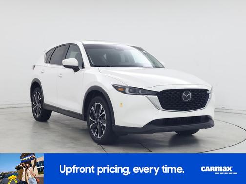 2022 Mazda CX-5 2.5 S Premium Package