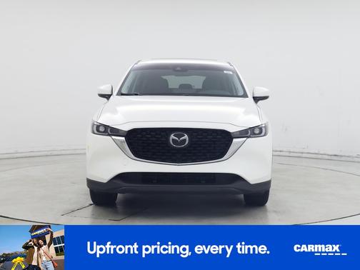 2022 Mazda CX-5 2.5 S Premium Package