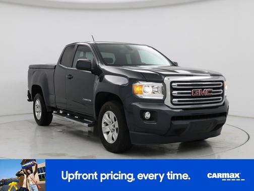 2018 GMC Canyon SLE