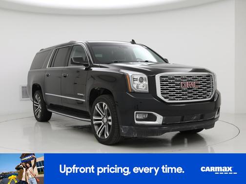 2018 GMC Yukon XL Denali