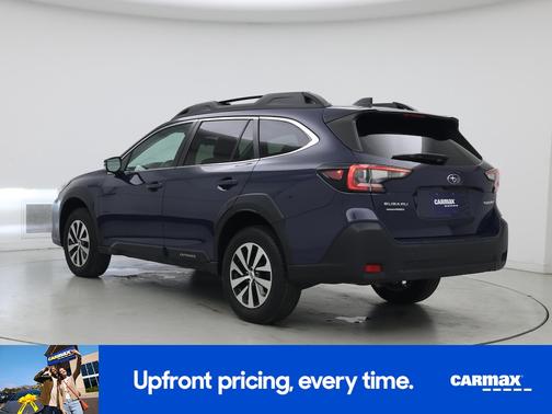 Blue 2023 Subaru Outback Premium