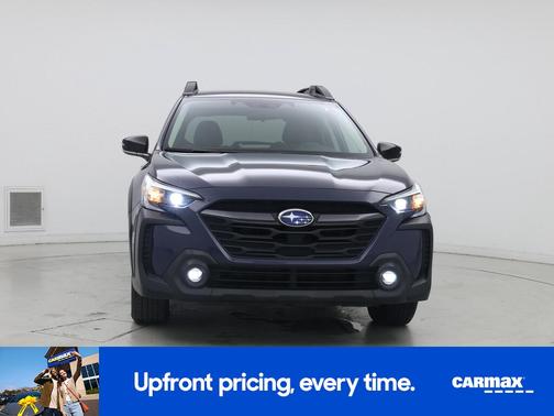 Blue 2023 Subaru Outback Premium