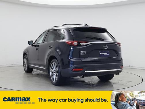 2022 Mazda CX-9 Signature