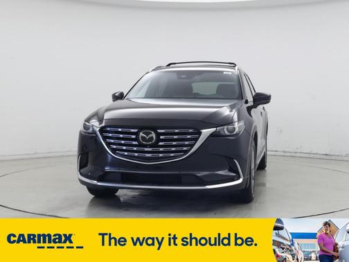 2022 Mazda CX-9 Signature