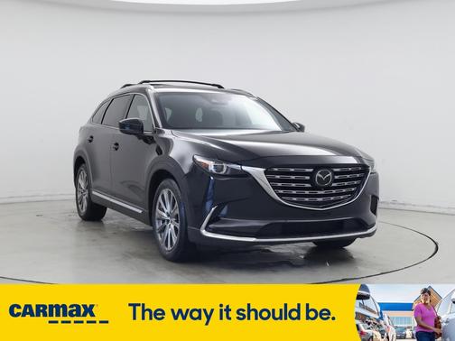 2022 Mazda CX-9 Signature