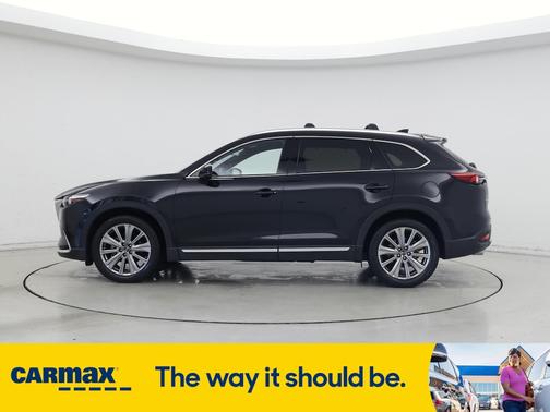 2022 Mazda CX-9 Signature