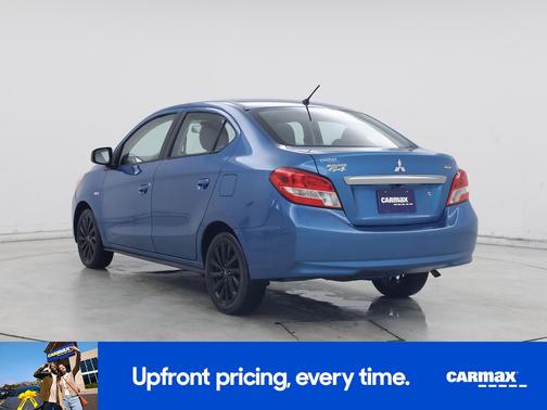 2020 Mitsubishi Mirage G4 LE