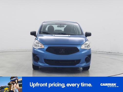 2020 Mitsubishi Mirage G4 LE