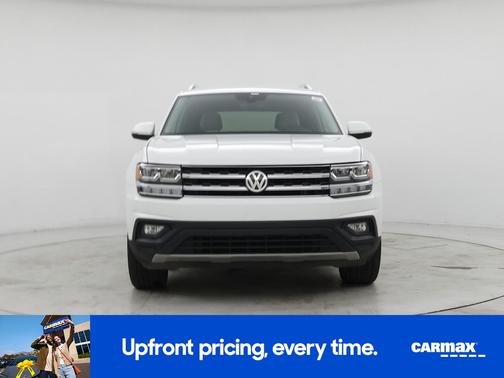 2019 Volkswagen Atlas SE w/Tech
