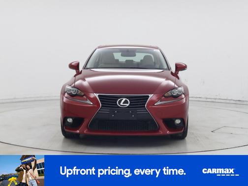 2015 Lexus IS 350 