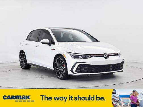 2023 Volkswagen Golf GTI Autobahn