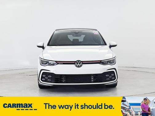 2023 Volkswagen Golf GTI Autobahn