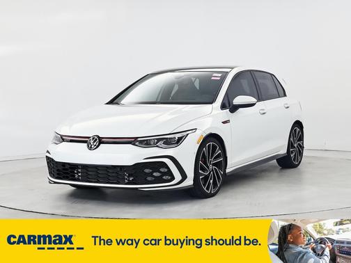 2023 Volkswagen Golf GTI Autobahn