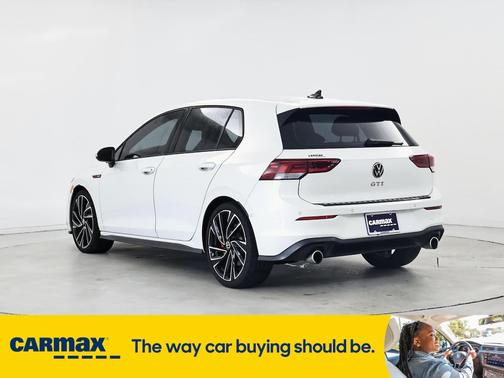 2023 Volkswagen Golf GTI Autobahn