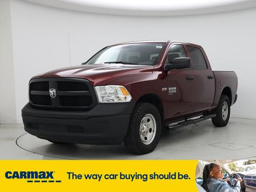2020 RAM 1500 Classic Tradesman