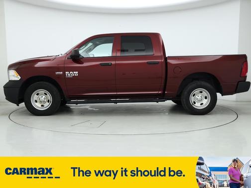 2020 RAM 1500 Classic Tradesman