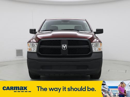 2020 RAM 1500 Classic Tradesman