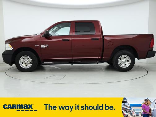 2020 RAM 1500 Classic Tradesman