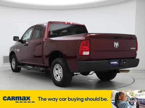 2020 RAM 1500 Classic Tradesman