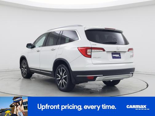 2020 Honda Pilot Touring