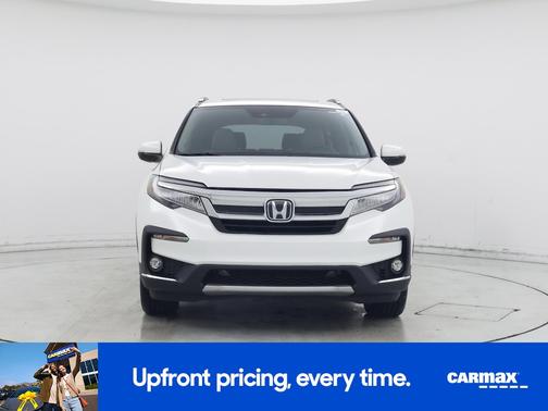 2020 Honda Pilot Touring