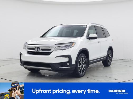 2020 Honda Pilot Touring