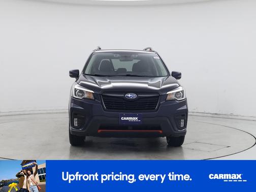 2020 Subaru Forester Sport