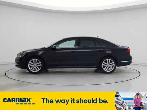 2019 Volkswagen Passat Wolfsburg Edition
