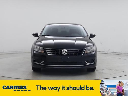 2019 Volkswagen Passat Wolfsburg Edition