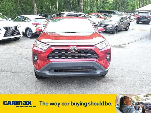 2023 Toyota RAV4 XLE Premium