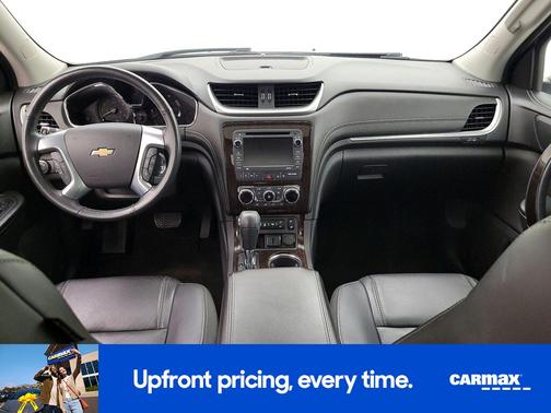 2016 Chevrolet Traverse LTZ