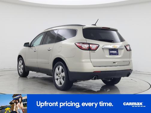 2016 Chevrolet Traverse LTZ