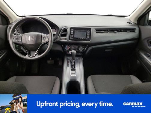 2022 Honda HR-V LX