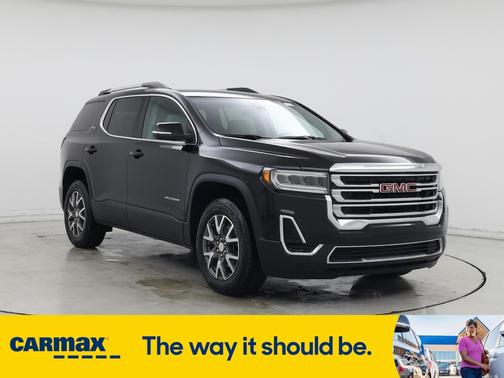 2022 GMC Acadia SLE
