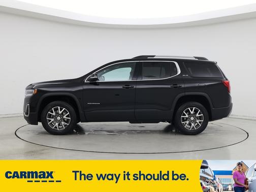 2022 GMC Acadia SLE